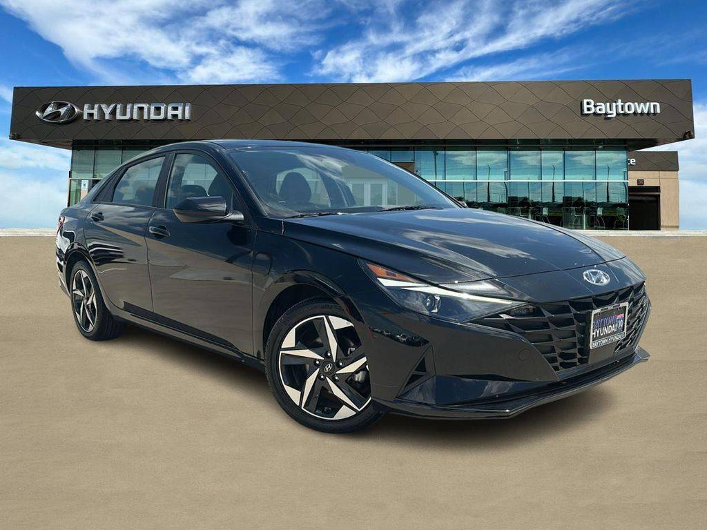 2023 Hyundai Elantra SEL — Sedan — 50,382 mi — BAYTOWN, TX