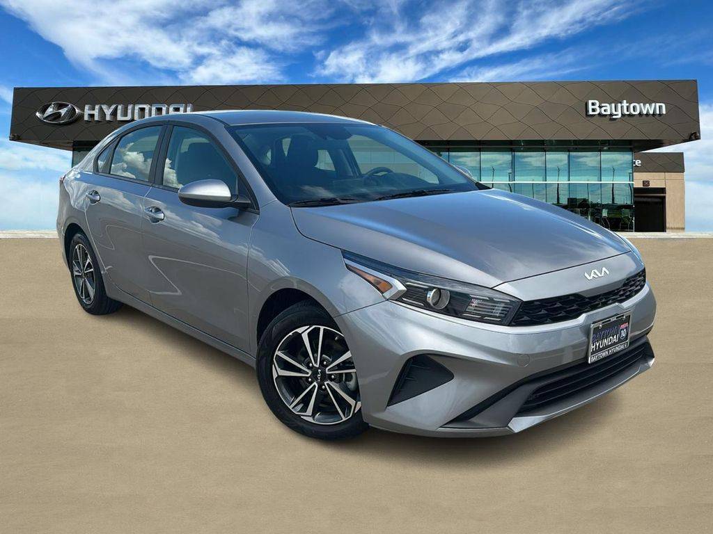 2024 Kia Forte LXS — Sedan — 32,608 mi — BAYTOWN, TX
