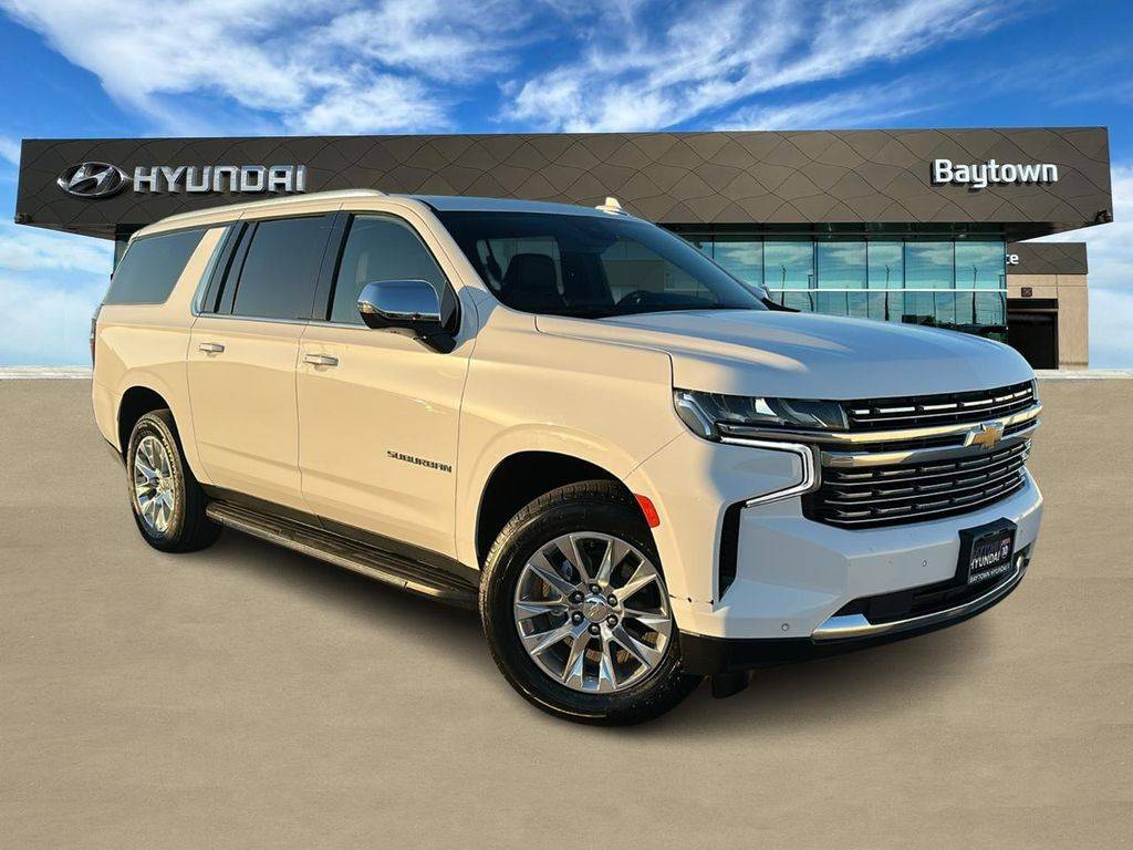 2023 Chevrolet Suburban Premier — SUV — 68,003 mi — BAYTOWN, TX
