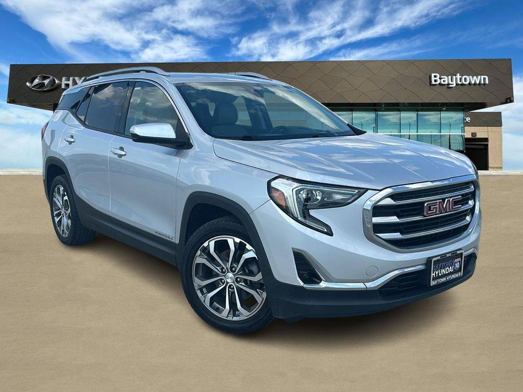 2020 GMC Terrain SLT — SUV — 85,077 mi — BAYTOWN, TX