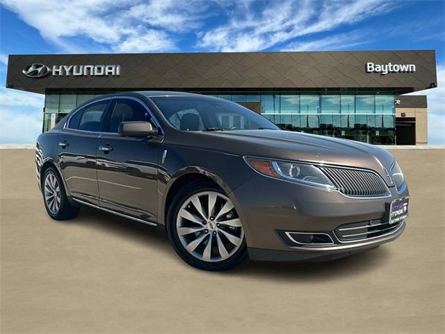 2016 Lincoln MKS Standard — Sedan — 145,647 mi — BAYTOWN, TX