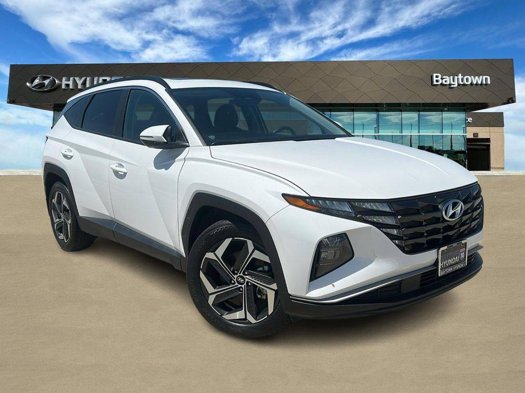 2023 Hyundai Tucson SEL — SUV — 28,384 mi — BAYTOWN, TX