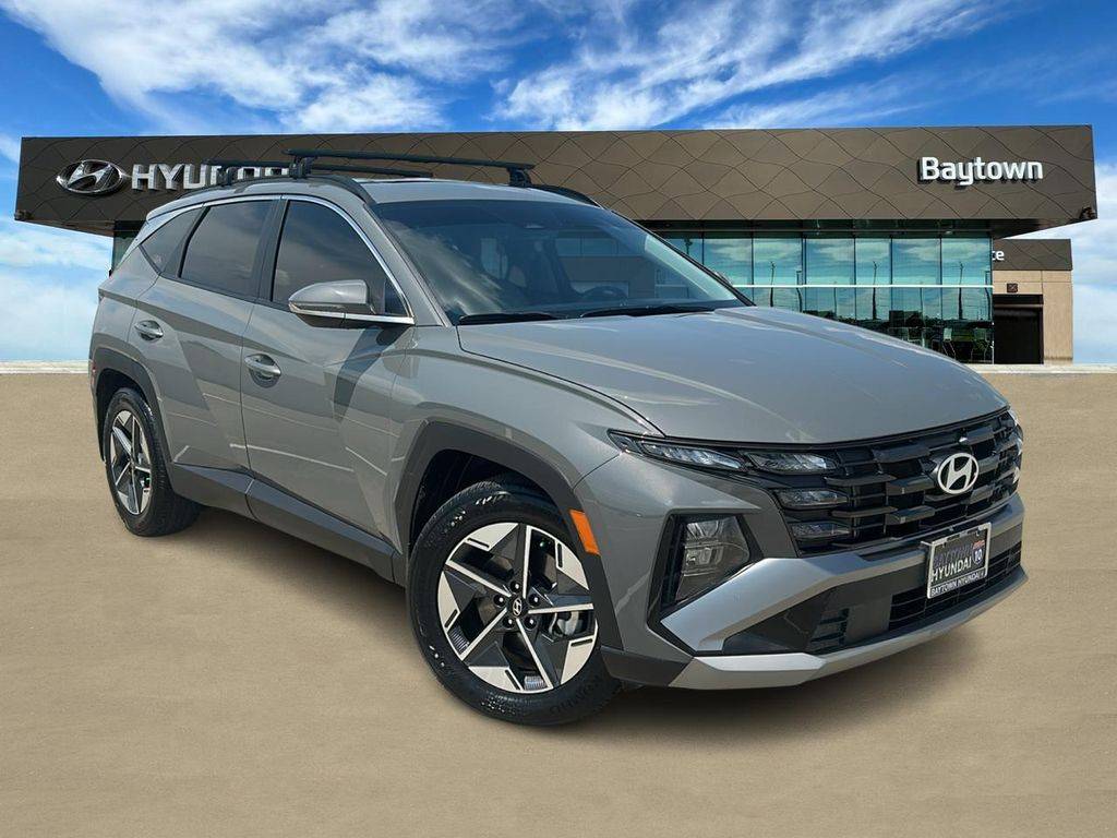2025 Hyundai Tucson SEL Convenience — SUV — 12,444 mi — BAYTOWN, TX