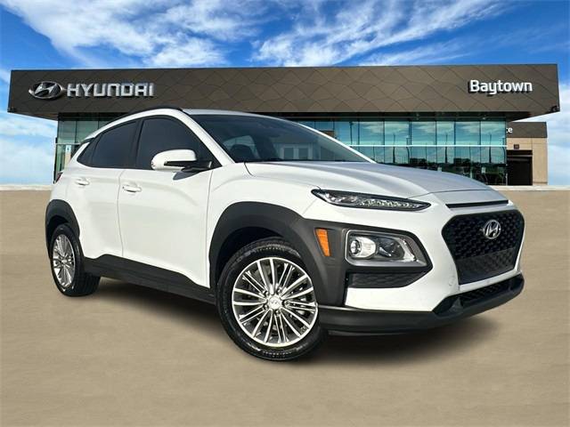 2019 Hyundai Kona SEL — SUV — 67,838 mi — BAYTOWN, TX