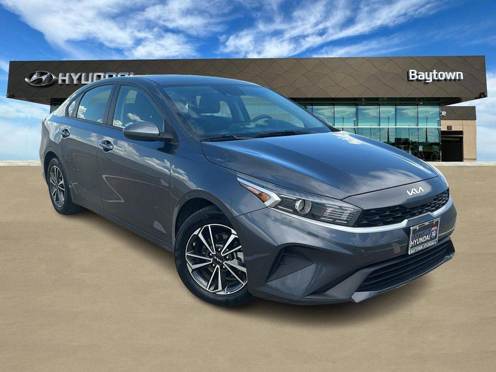 2023 Kia Forte LXS — Sedan — 41,440 mi — BAYTOWN, TX