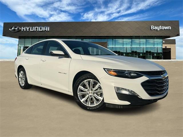 2023 Chevrolet Malibu LT — Sedan — 46,409 mi — BAYTOWN, TX