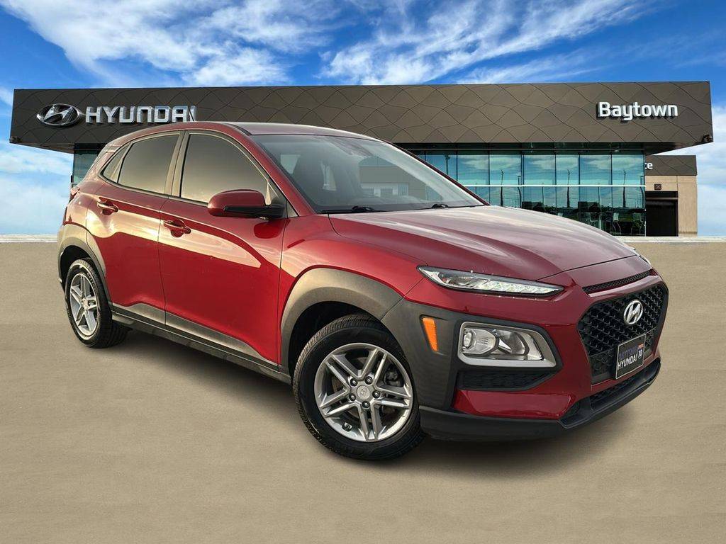 2020 Hyundai Kona SE — SUV — 71,387 mi — BAYTOWN, TX