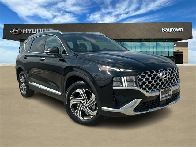 2023 Hyundai Santa Fe SEL — SUV — 70,702 mi — BAYTOWN, TX