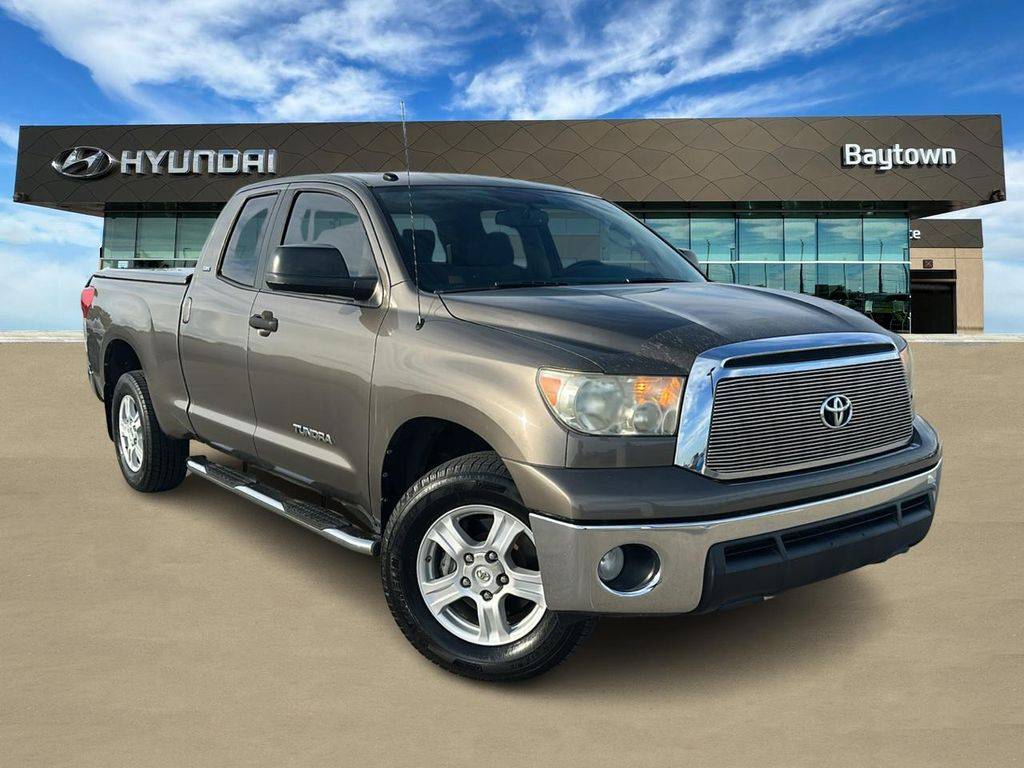 2013 Toyota Tundra Base — Pickup Truck — 146,319 mi — BAYTOWN, TX