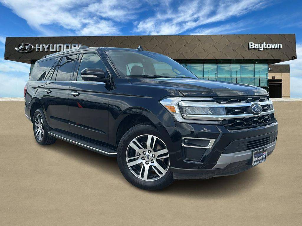 2022 Ford Expedition Limited — SUV — 71,940 mi — BAYTOWN, TX
