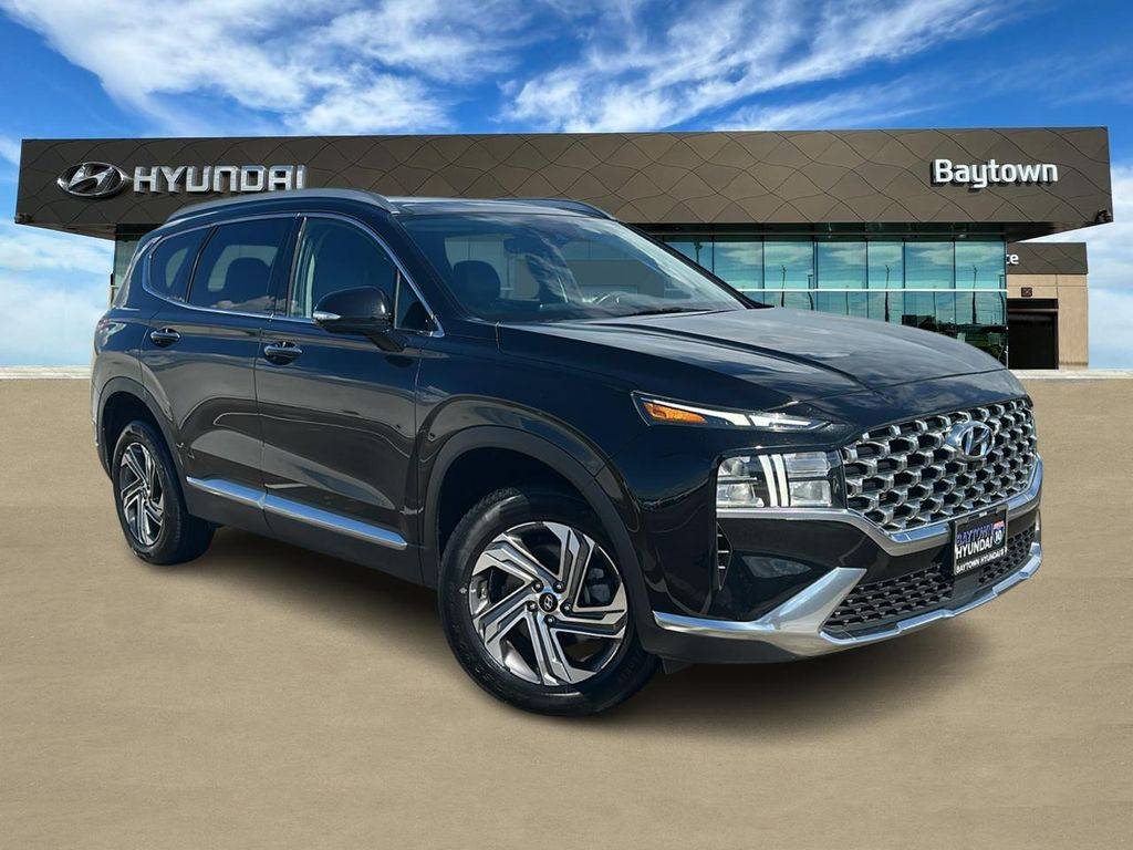2023 Hyundai Santa Fe SEL — SUV — 61,697 mi — BAYTOWN, TX