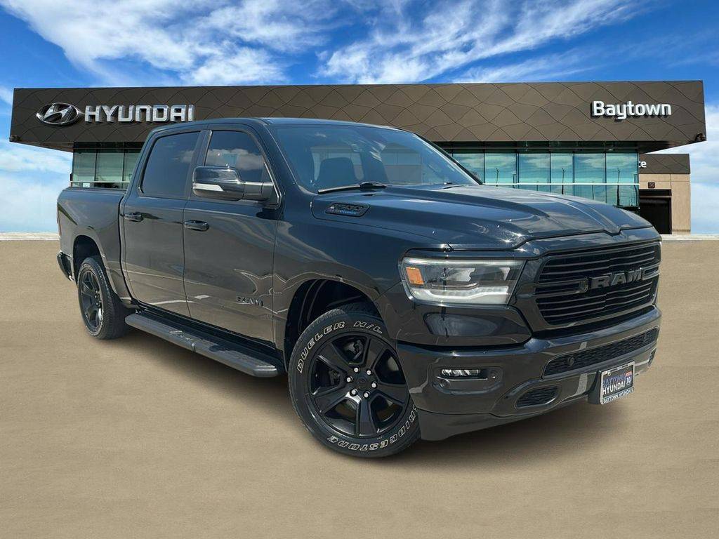 2021 Ram 1500 Lone Star — Pickup Truck — 29,998 mi — BAYTOWN, TX