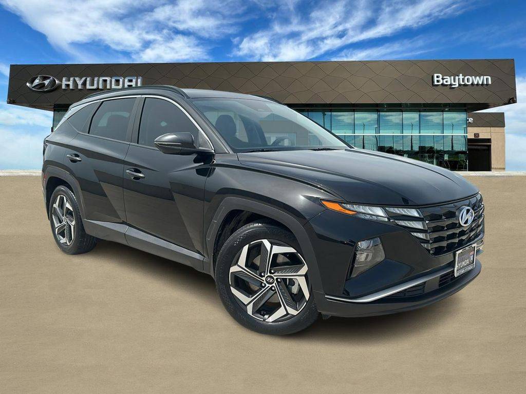 2023 Hyundai Tucson SEL — SUV — 26,491 mi — BAYTOWN, TX