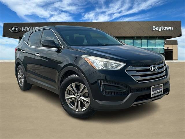 2016 Hyundai Santa Fe Sport Base — SUV — 206,709 mi — BAYTOWN, TX