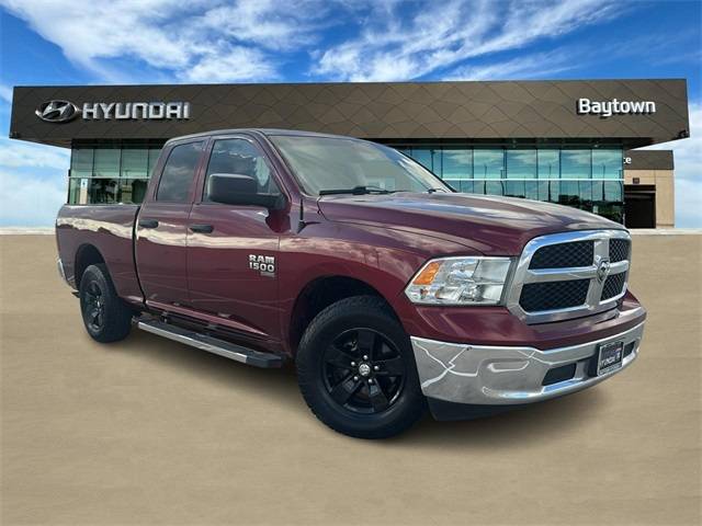 2020 Ram 1500 Classic Tradesman — Pickup Truck — 125,134 mi — BAYTOWN, TX