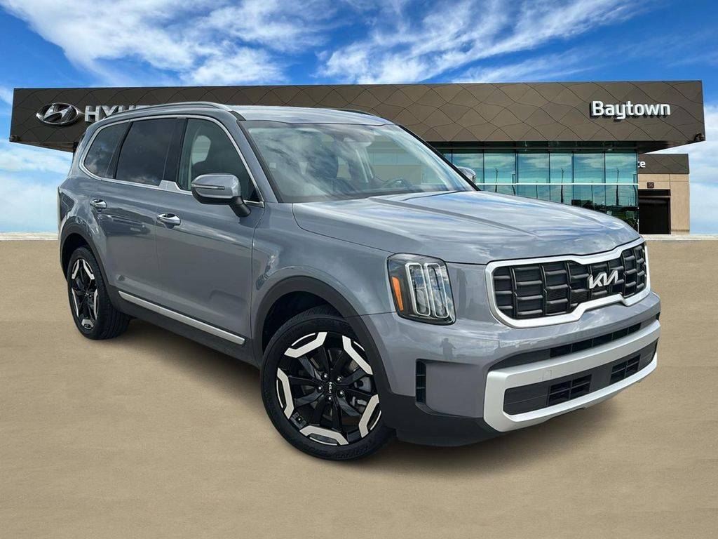 2025 Kia Telluride S — SUV — 36,592 mi — BAYTOWN, TX