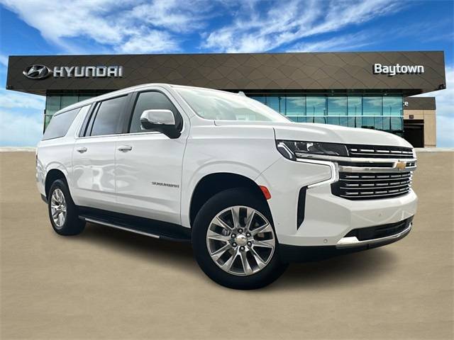 2023 Chevrolet Suburban Premier — SUV — 61,114 mi — BAYTOWN, TX