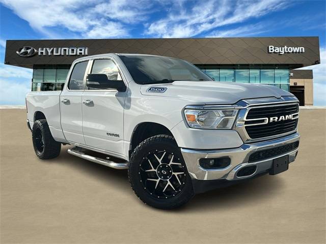 2020 Ram 1500 Lone Star — Pickup Truck — 112,610 mi — BAYTOWN, TX