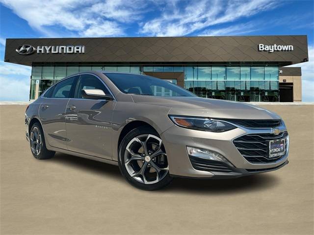 2023 Chevrolet Malibu LT — Sedan — 37,589 mi — BAYTOWN, TX