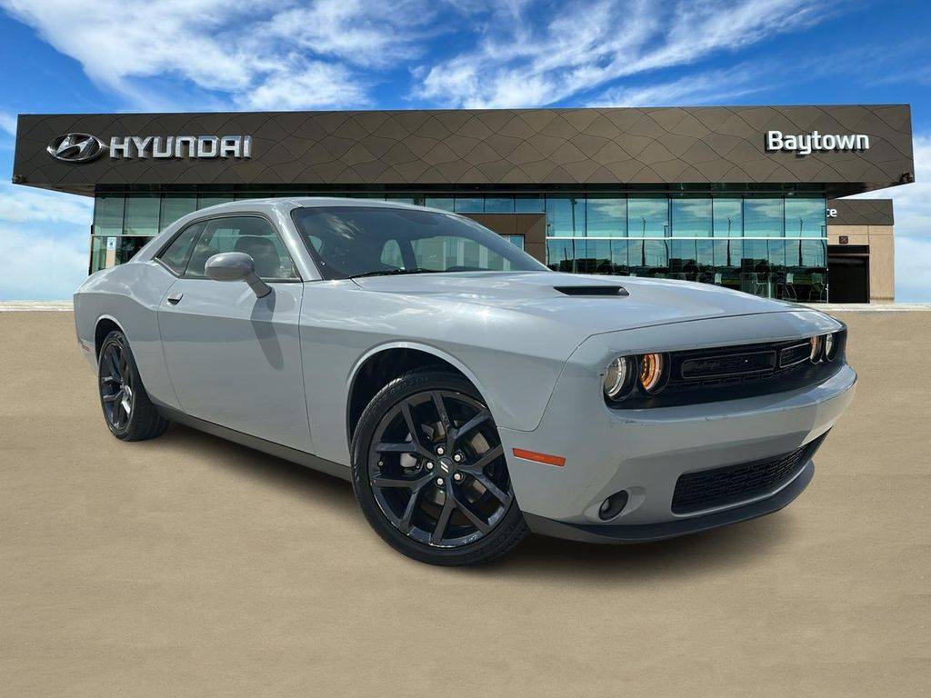 2022 Dodge Challenger SXT — Coupe — 60,866 mi — BAYTOWN, TX