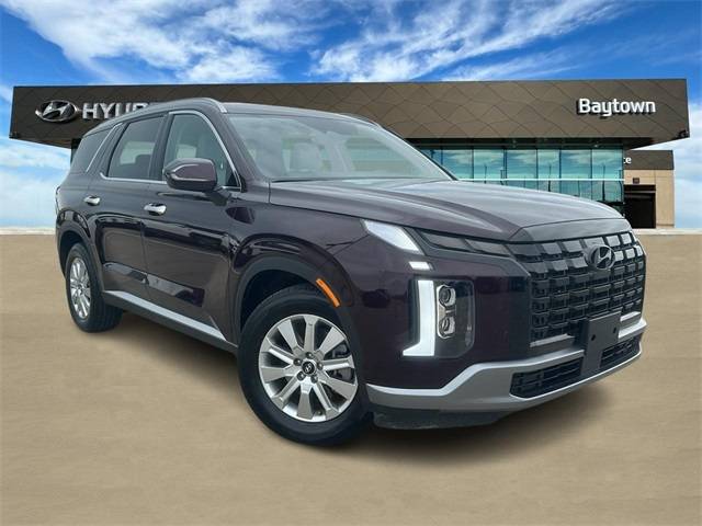 2024 Hyundai Palisade SEL — SUV — 22,624 mi — BAYTOWN, TX