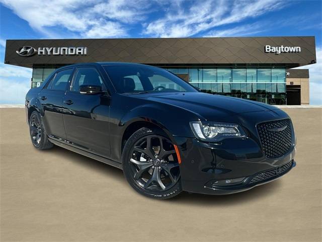2022 Chrysler 300 S — Sedan — 47,493 mi — BAYTOWN, TX