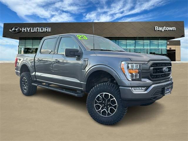 2023 Ford F-150 XLT — Pickup Truck — 65,272 mi — BAYTOWN, TX