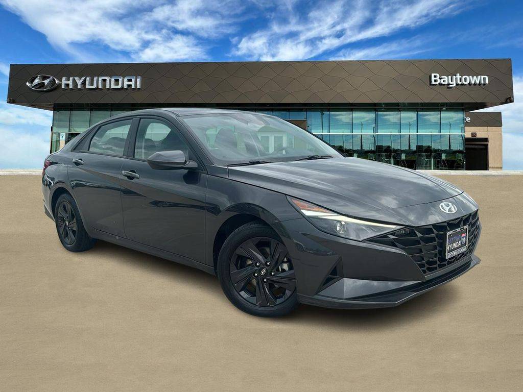 2023 Hyundai Elantra SEL — Sedan — 42,705 mi — BAYTOWN, TX