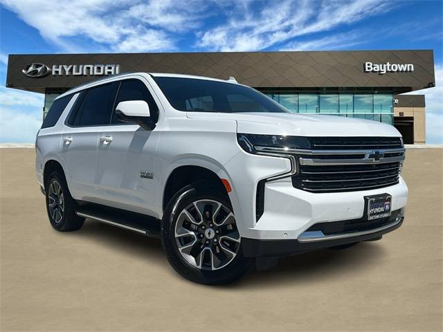 2024 Chevrolet Tahoe LT — SUV — 19,543 mi — BAYTOWN, TX