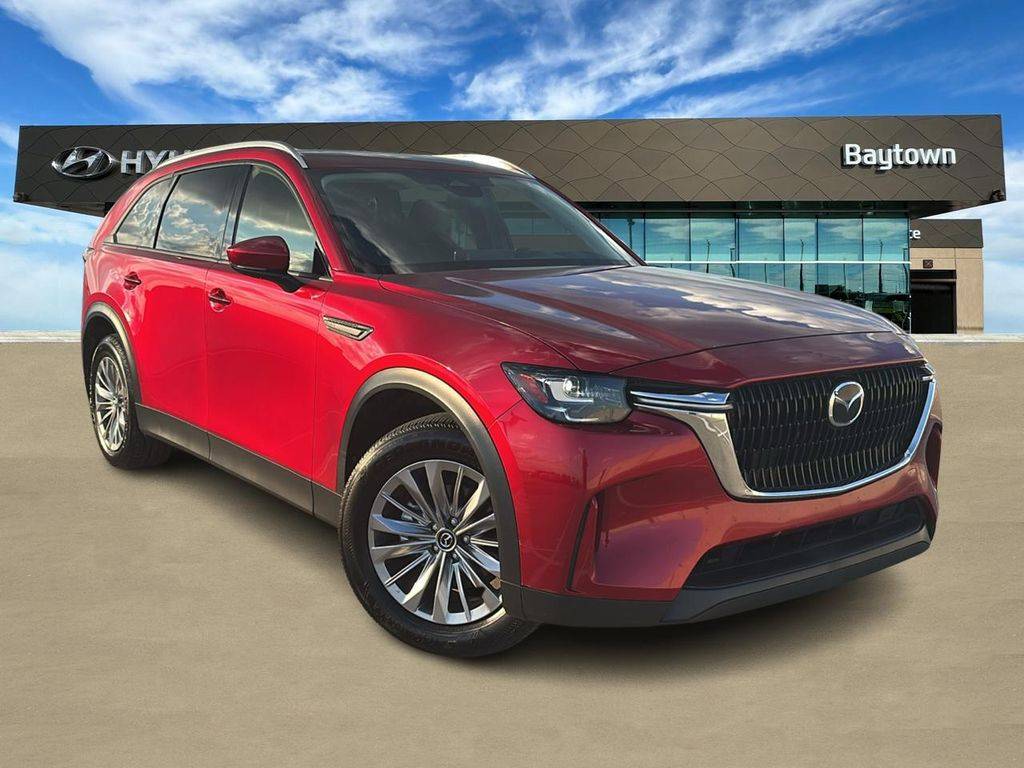 2024 Mazda CX-90 Preferred Plus — SUV — 31,500 mi — BAYTOWN, TX