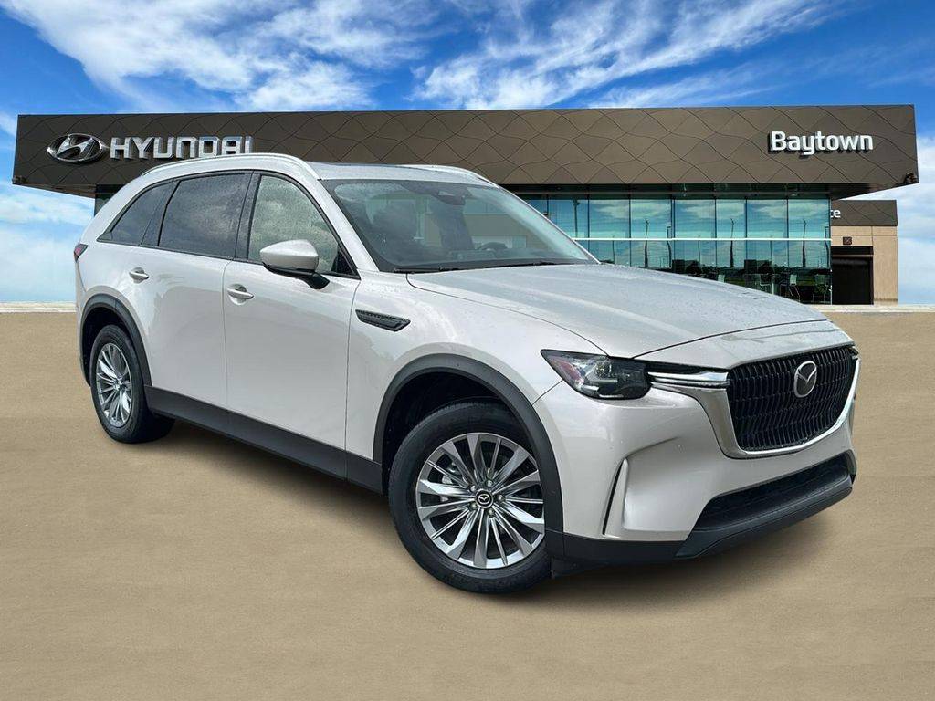 2024 Mazda CX-90 Preferred Plus — SUV — 35,926 mi — BAYTOWN, TX