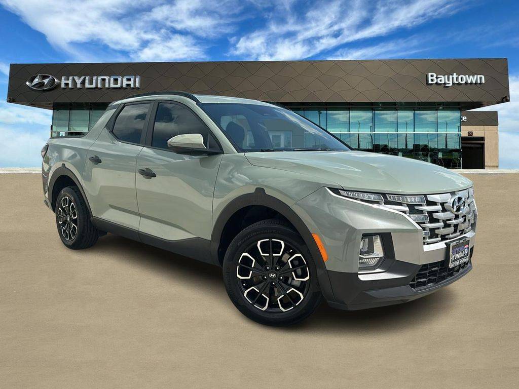 2022 Hyundai Santa Cruz SEL — Pickup Truck — 59,689 mi — BAYTOWN, TX