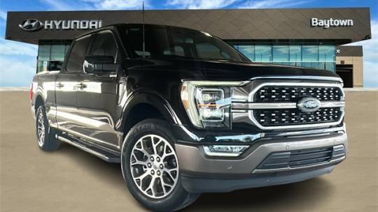 2023 Ford F-150 King Ranch — Pickup Truck — 36,743 mi — BAYTOWN, TX