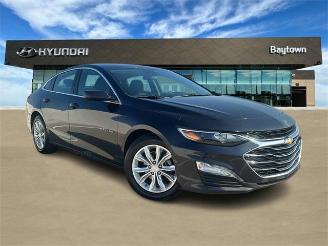 2023 Chevrolet Malibu LT — Sedan — 56,989 mi — BAYTOWN, TX