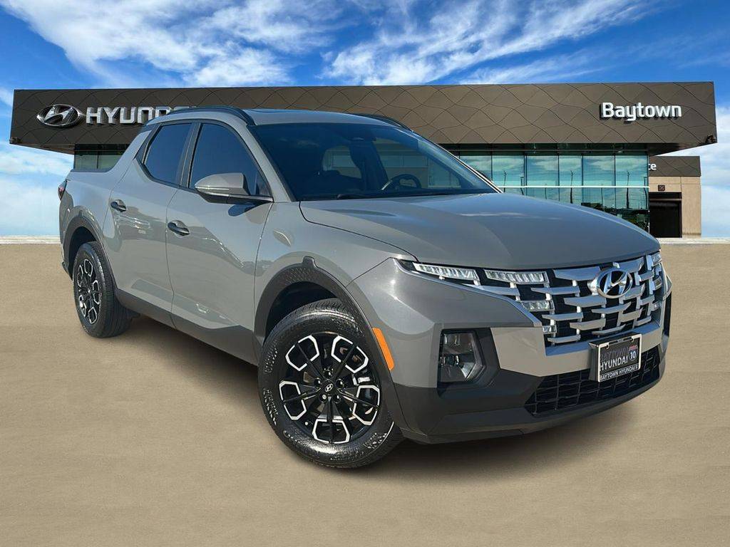 2024 Hyundai Santa Cruz SEL — Pickup Truck — 46,463 mi — BAYTOWN, TX