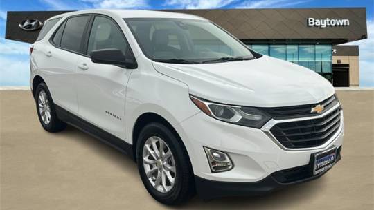 2020 Chevrolet Equinox LS — SUV — 43,903 mi — BAYTOWN, TX