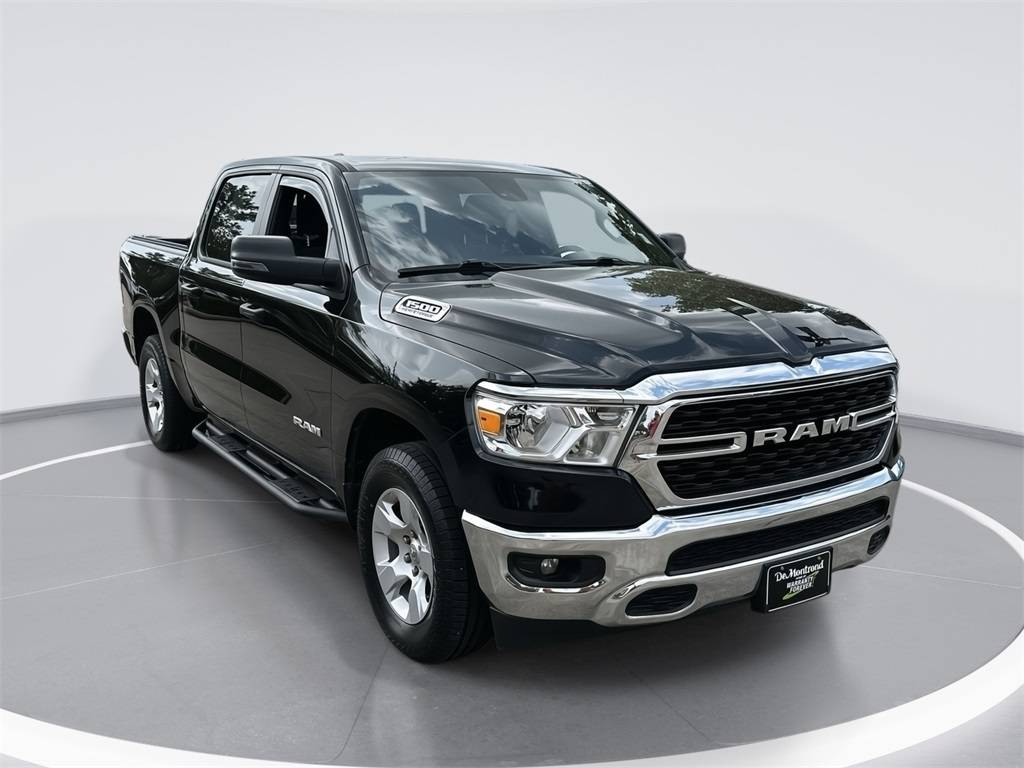 2023 Ram 1500 Big Horn — Pickup Truck — 71,931 mi — Houston, TX