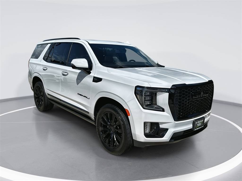 2022 GMC Yukon Denali — SUV — 48,435 mi — Houston, TX