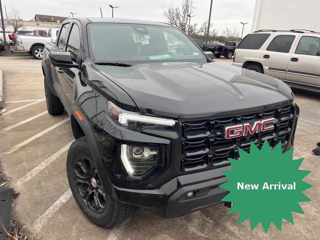 2024 GMC Canyon Elevation — Pickup Truck — 13,050 mi — Houston, TX