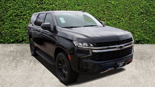 2021 Chevrolet Tahoe Commercial — SUV — 39,517 mi — Houston, TX