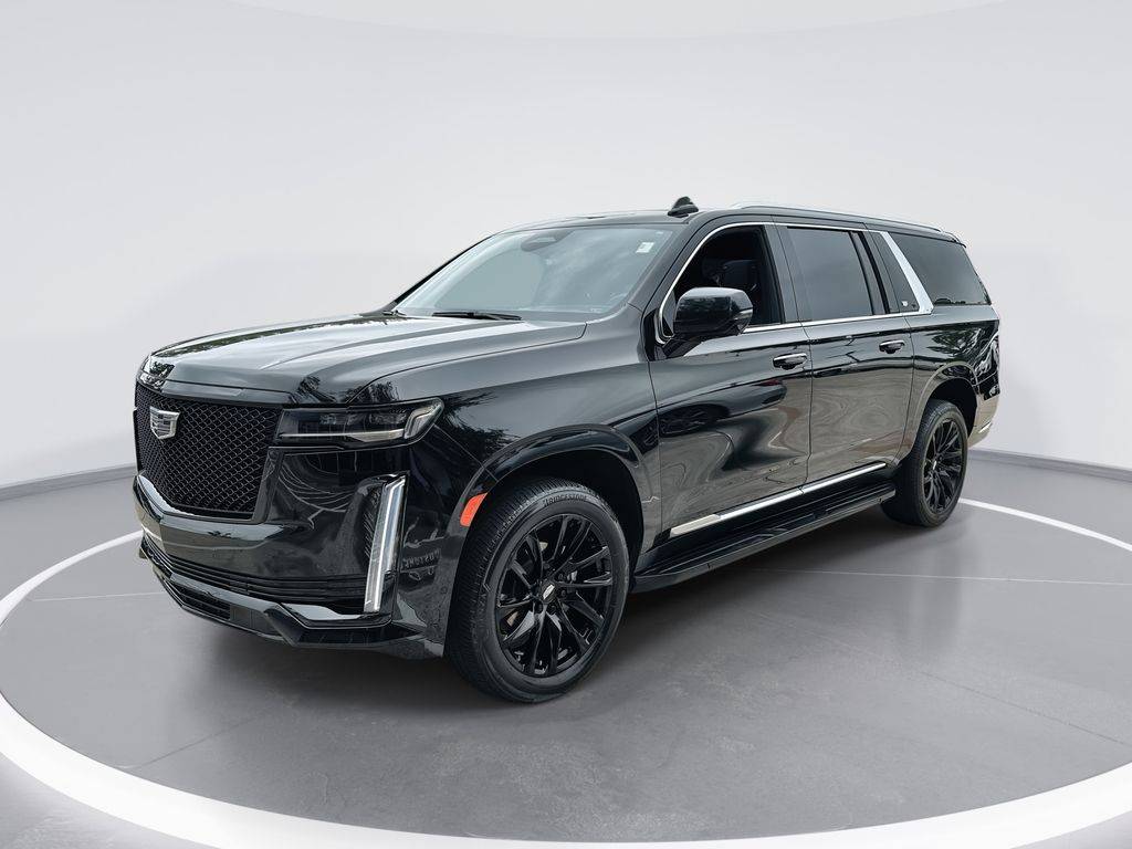 2021 Cadillac Escalade Premium Luxury