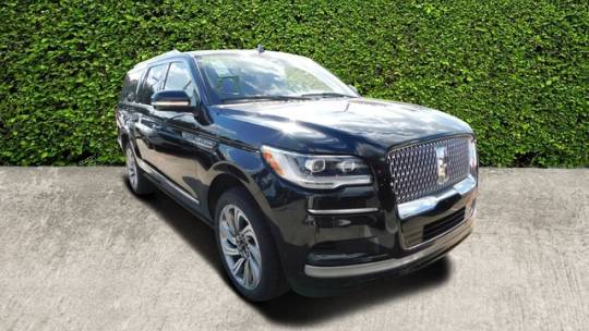 2023 Lincoln Navigator Reserve — SUV — 33,973 mi — Houston, TX