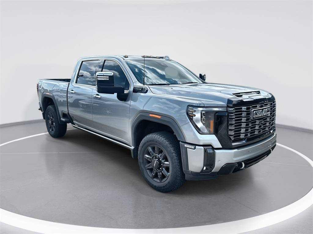 2025 GMC Sierra 2500HD Denali Ultimate — Pickup Truck — 11,247 mi — Houston, TX