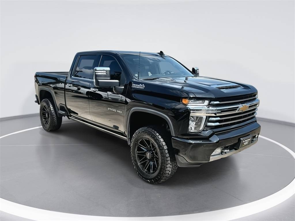 2023 Chevrolet Silverado 2500HD High Country — Pickup Truck — 102,663 mi — Houston, TX