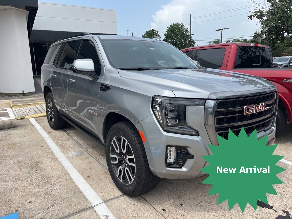 2024 GMC Yukon AT4 — SUV — 17,700 mi — Houston, TX