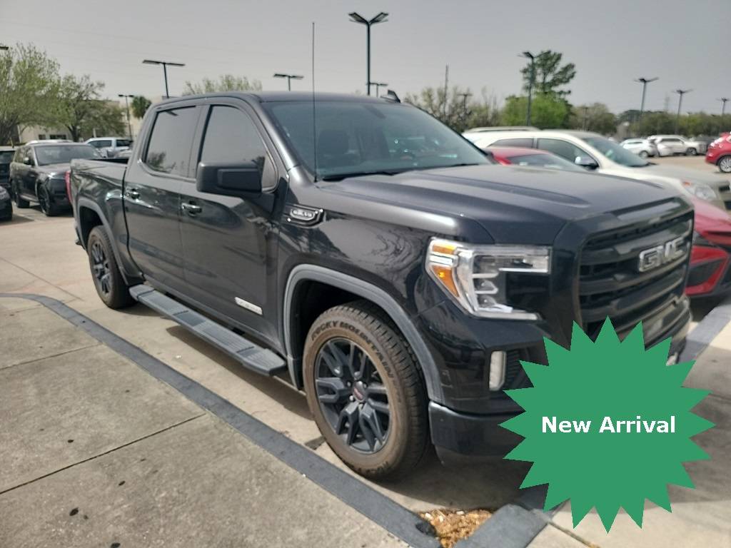 2022 GMC Sierra 1500 Limited Elevation — Pickup Truck — 90,467 mi — Houston, TX
