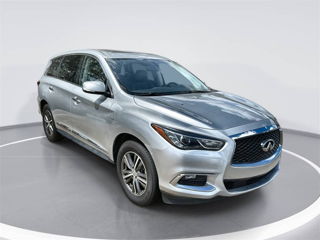 2018 INFINITI QX60 3.5 — SUV — 121,458 mi — Houston, TX
