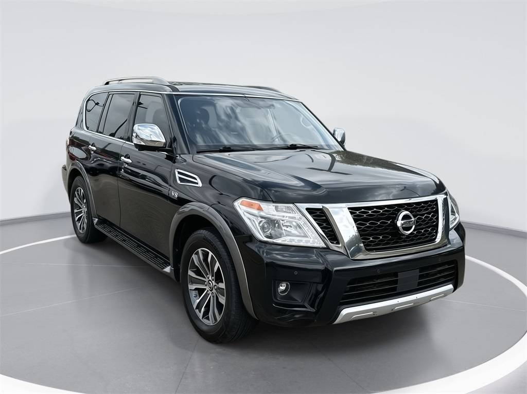 2018 Nissan Armada SL — SUV — 142,354 mi — Houston, TX