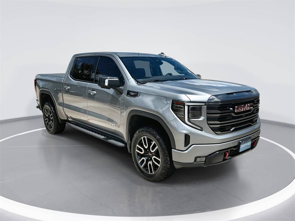 2023 GMC Sierra 1500 AT4 — Pickup Truck — 63,821 mi — Houston, TX