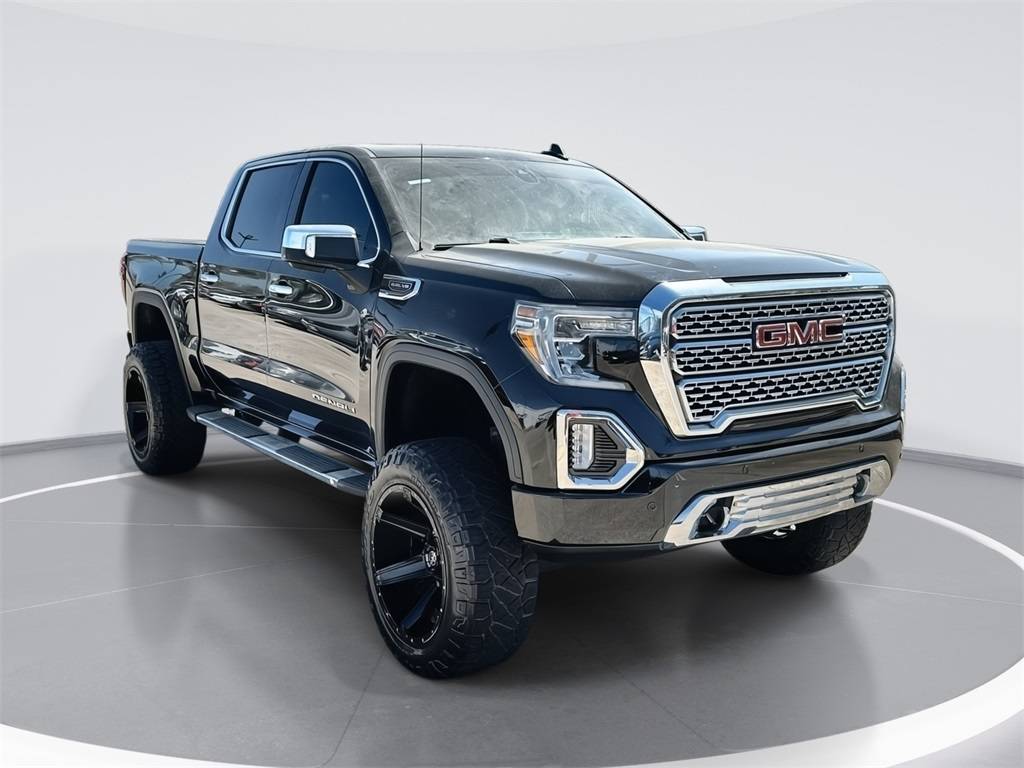 2019 GMC Sierra 1500 Denali — Pickup Truck — 132,039 mi — Houston, TX